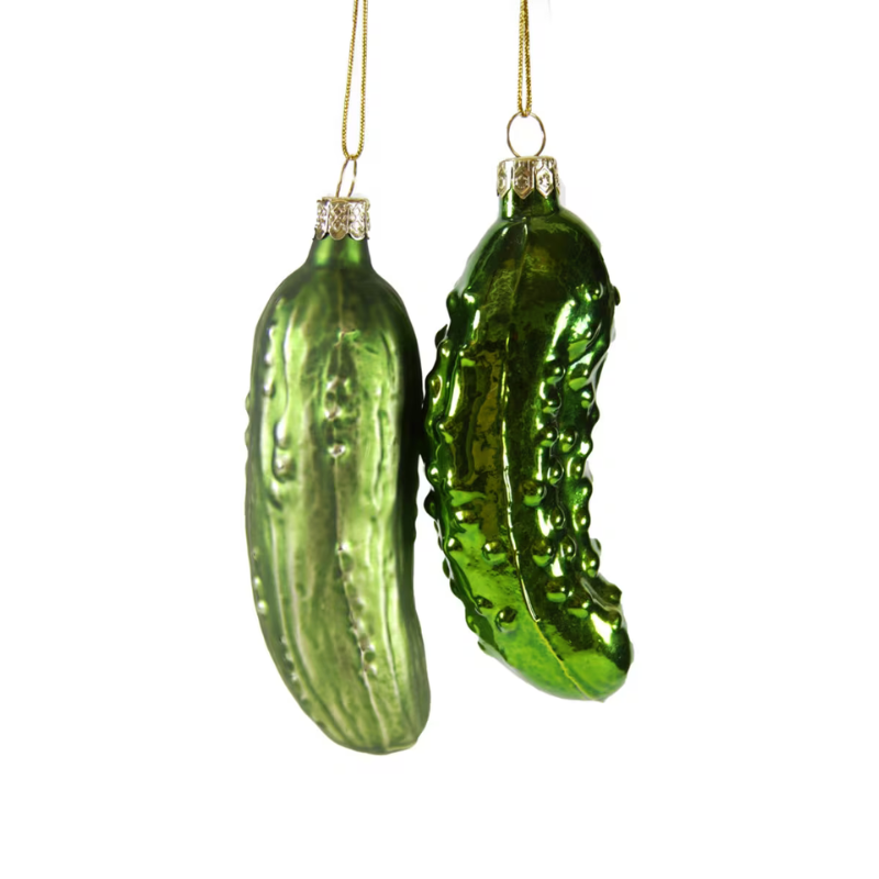 Pickle Ornament