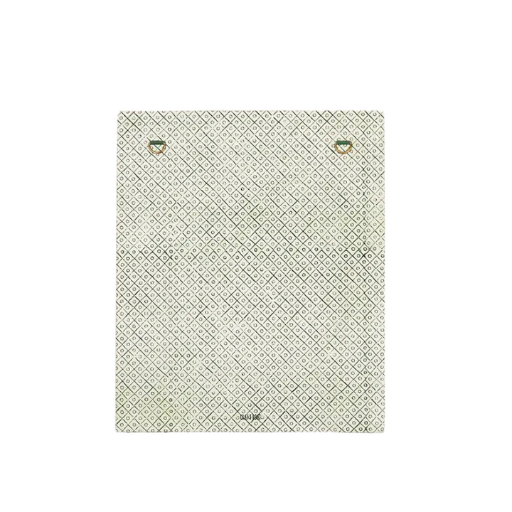 Trellis Wall Photo Frame - Green
