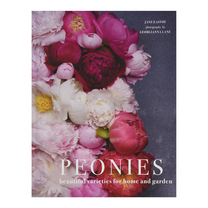 Peonies Book