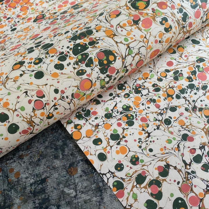 Ditsy Botanical Wrapping Paper