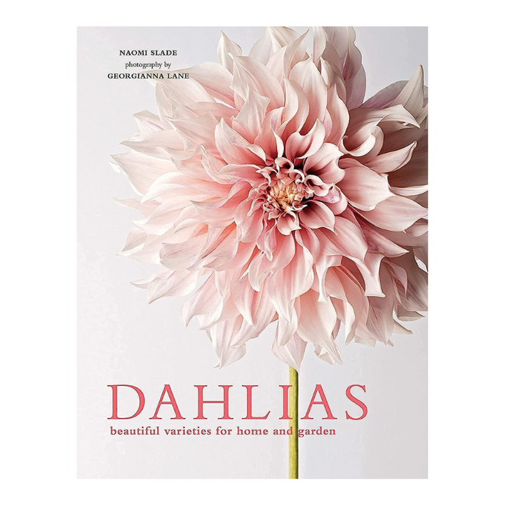 Dahlias Book