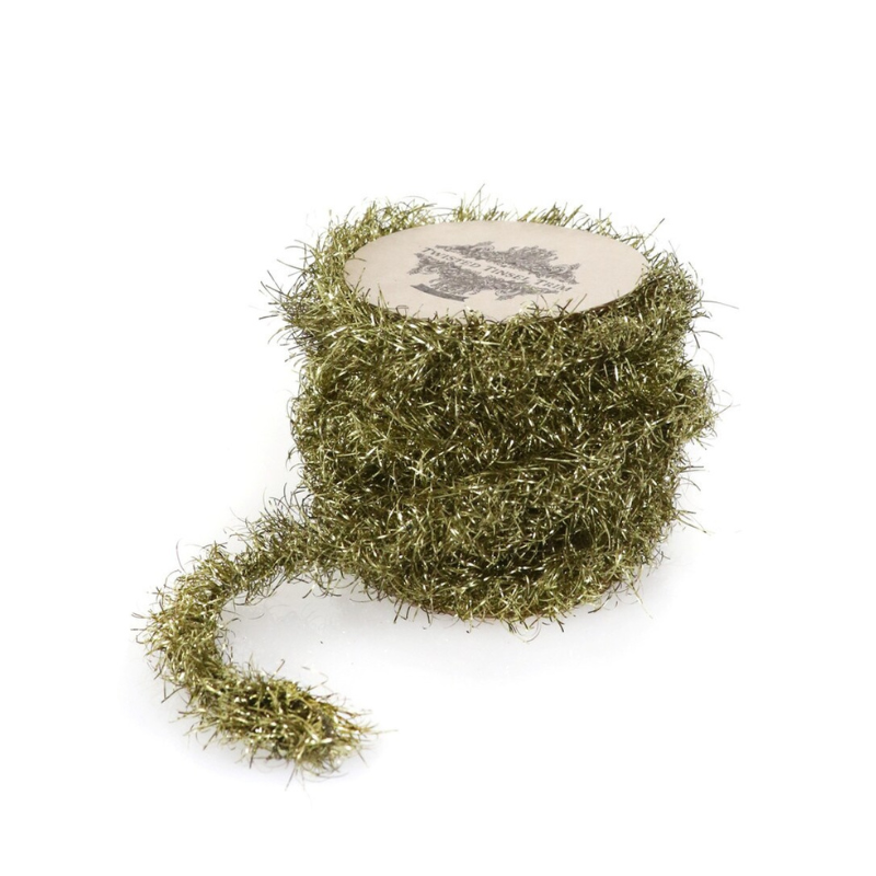 Twisted Tinsel Trim