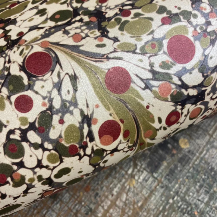 Lucent Bloom Wrapping Paper