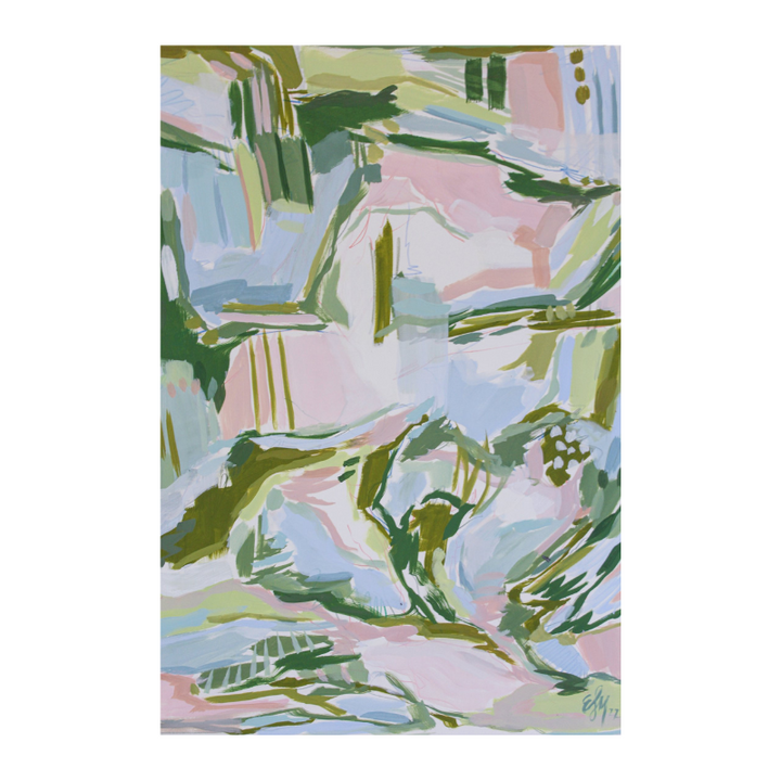 What I Needed Art Print