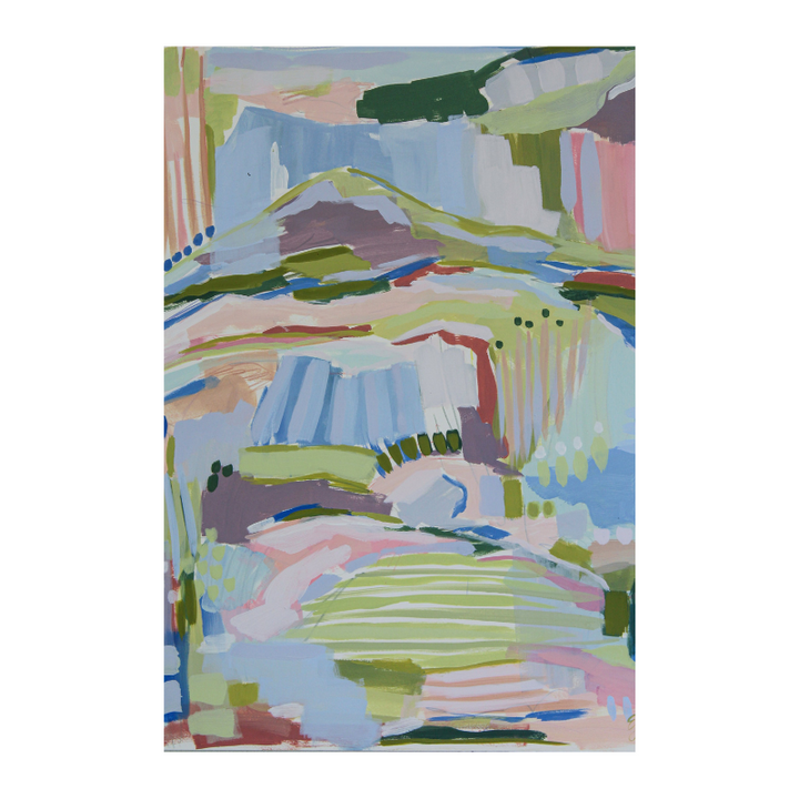 Forever In This Time Art Print