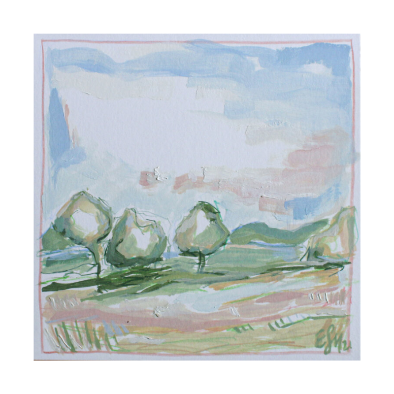 Peaceful Place Art Print