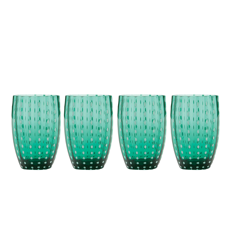 Esme Tumblers - Turquoise