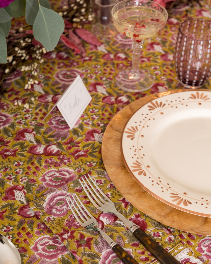 Teresa Dinner Plates