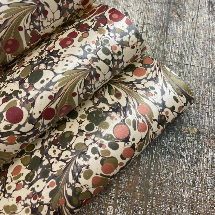 Lucent Bloom Wrapping Paper