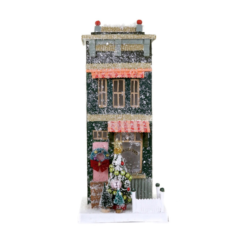 Antique Shop Townhouse