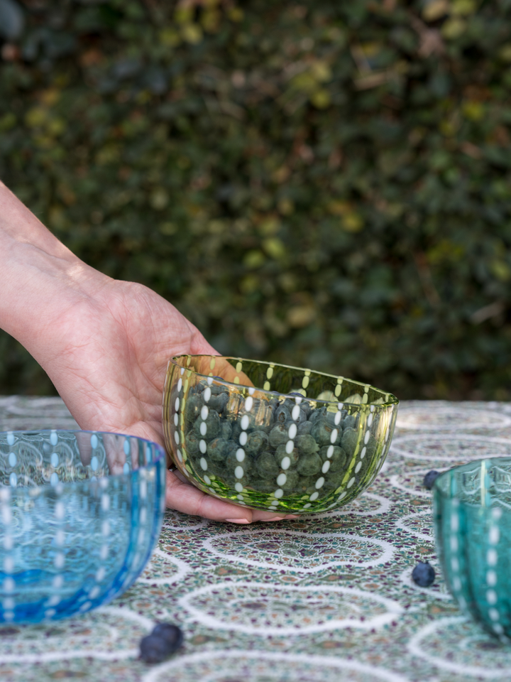 Esme Small Bowl - Clear