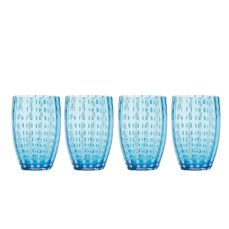Esme Tumblers - Aquamarine