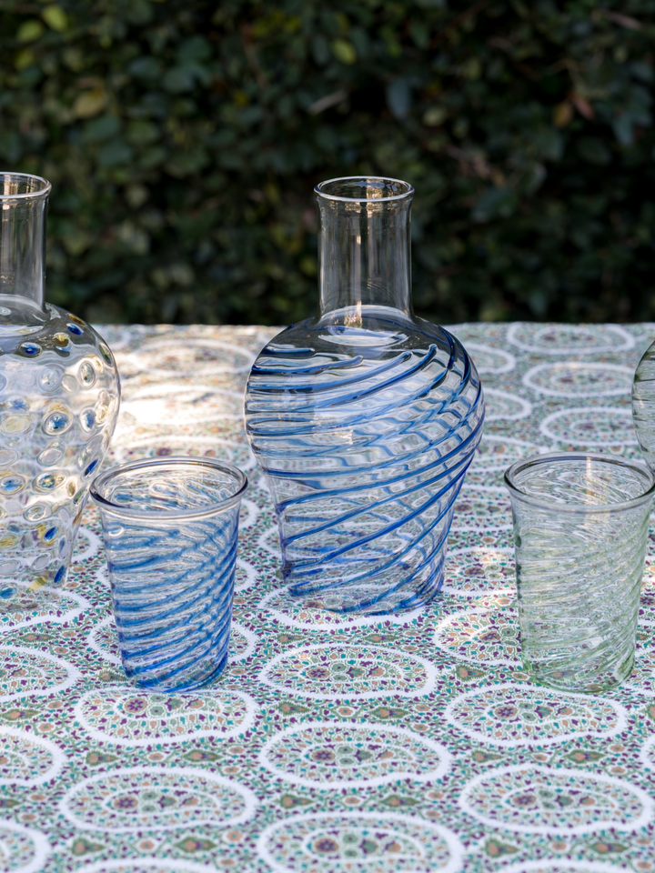 Caroline Tablecloth - Green