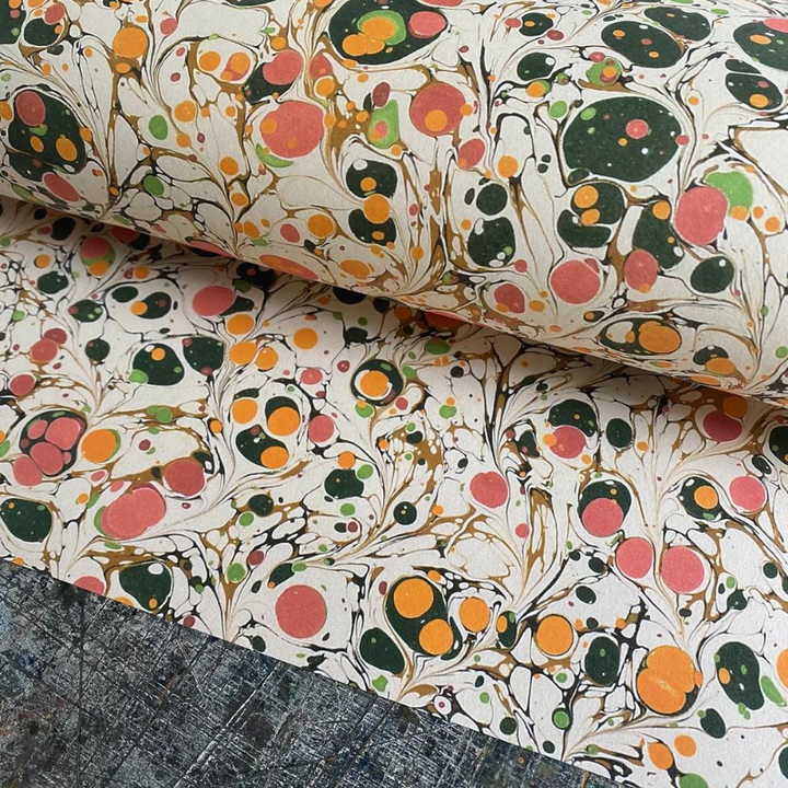 Ditsy Botanical Wrapping Paper
