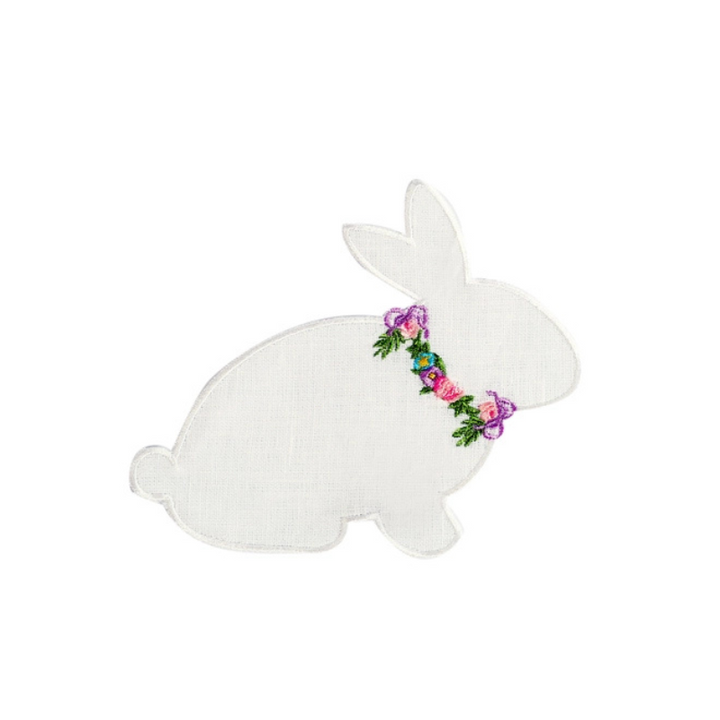 Garland Bunny Cocktail Napkins