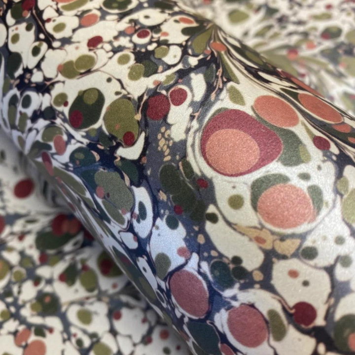 Lucent Bloom Wrapping Paper