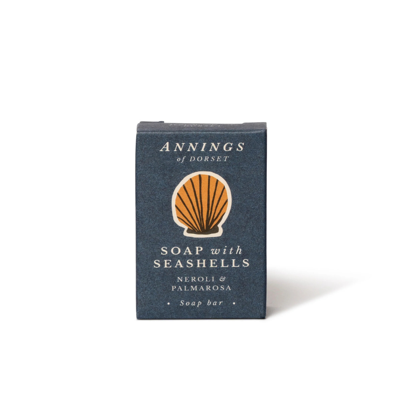 Annings of Dorset Soap - Neroli & Palmarosa