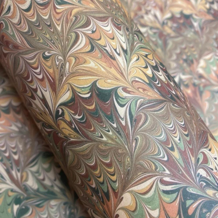 Autumn Bouquet Wrapping Paper