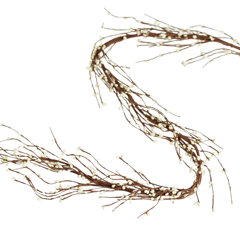 Little Berry Garlands - Ivory