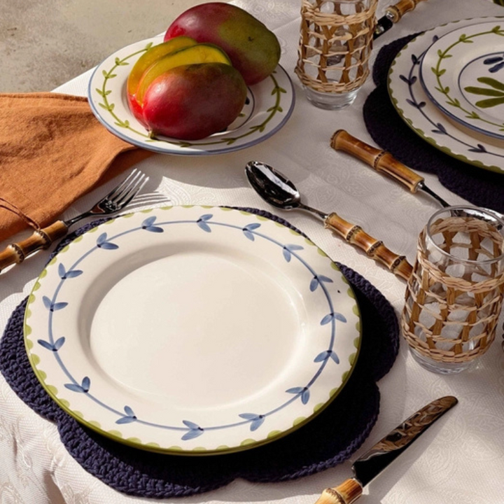 Banana Dinner Plates