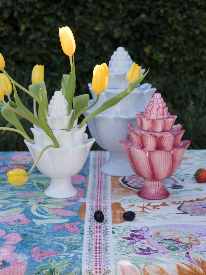 Artichoke Tulipiere - Yellow