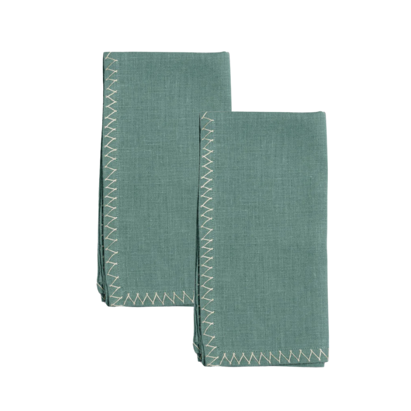 Julia Napkins - Aqua