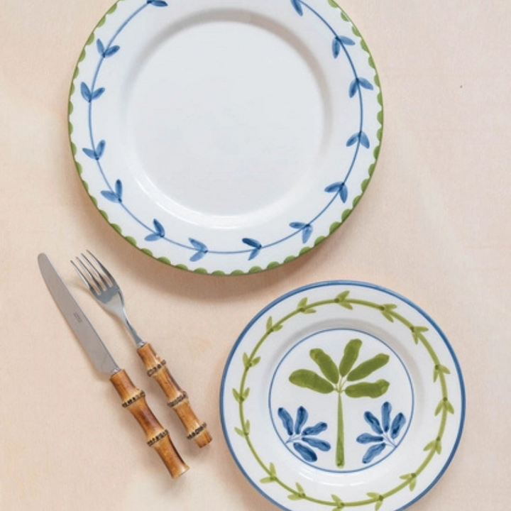 Banana Dinner Plates