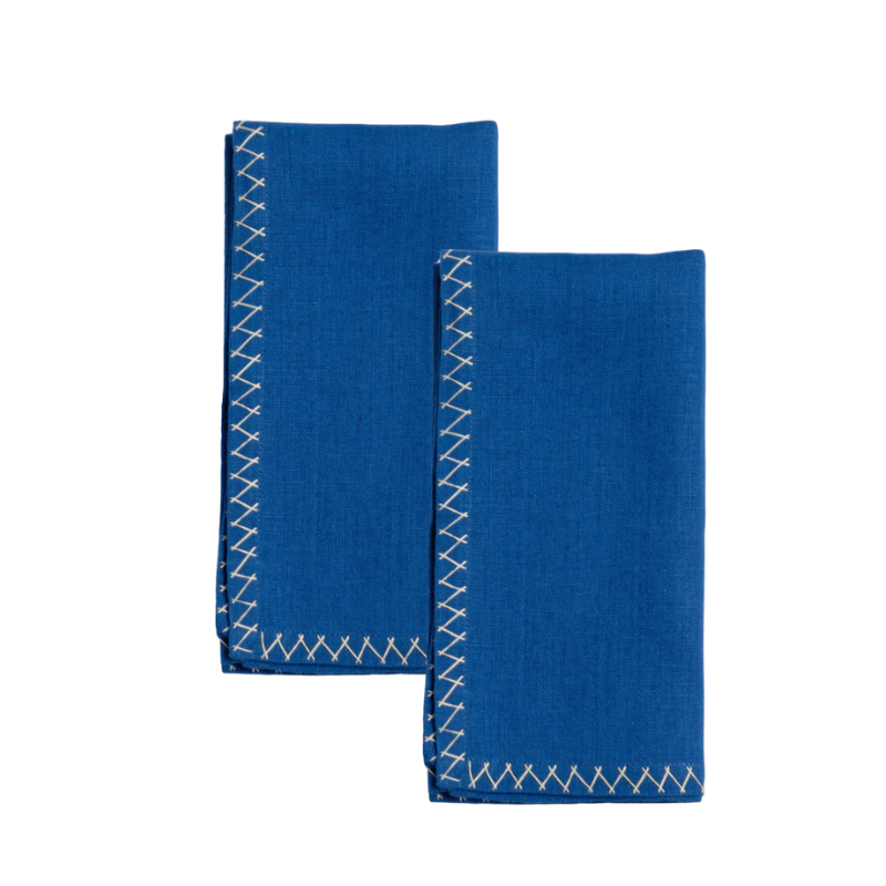 Julia Napkins - Blue