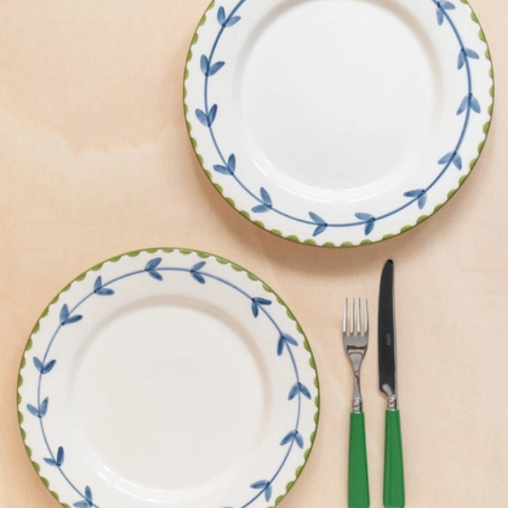 Banana Dinner Plates
