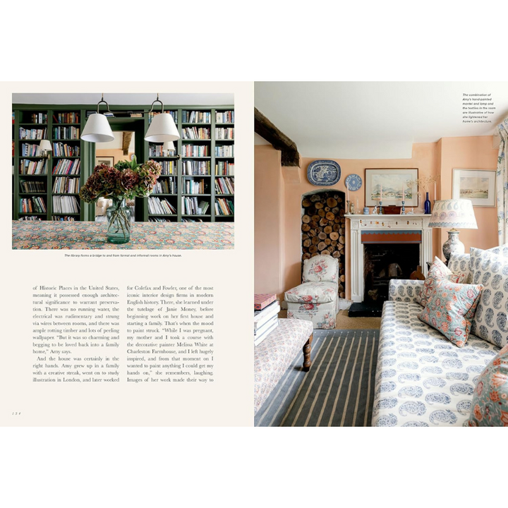 The House Romantic Book