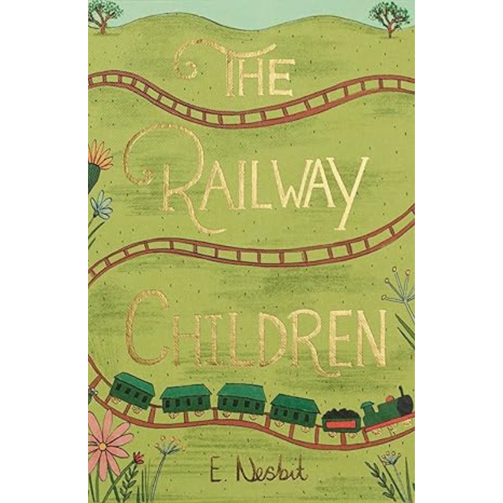 The Railway Children Book