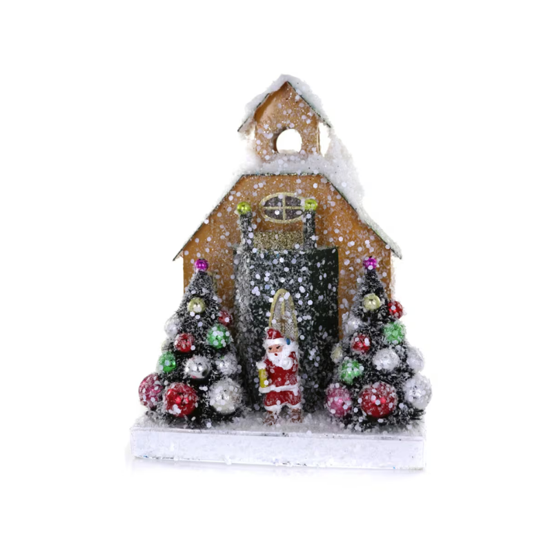 Santa's Hideaway