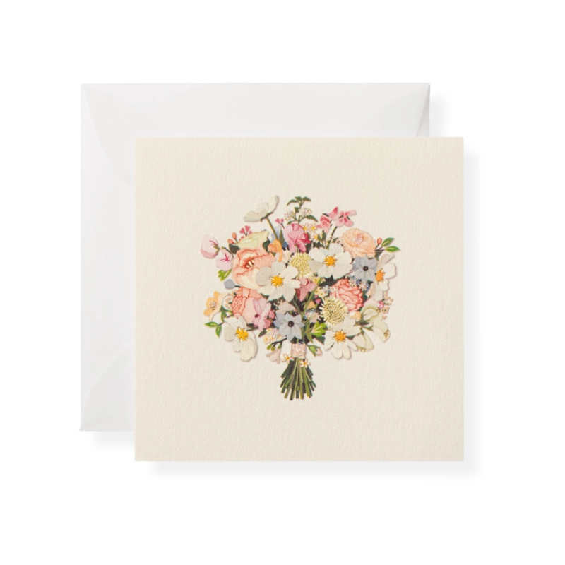 Bouquet Individual Gift Enclosure
