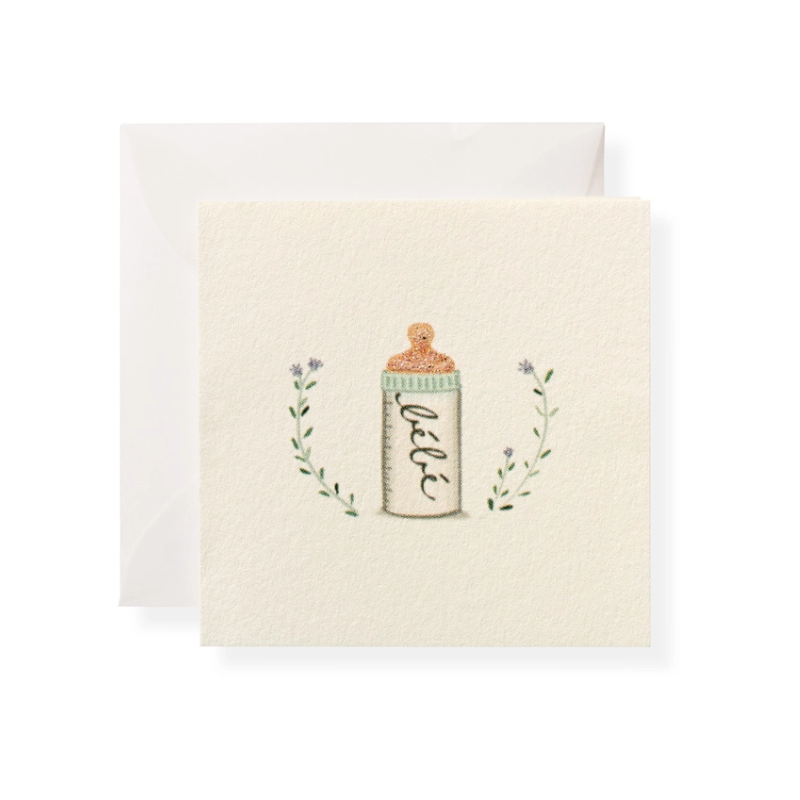 Bottle Individual Gift Enclosure