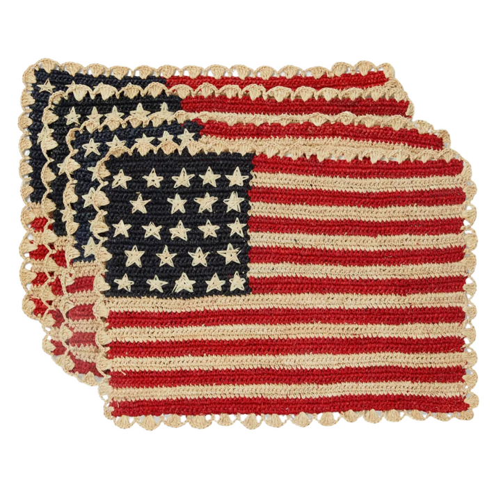 Americana Placemats