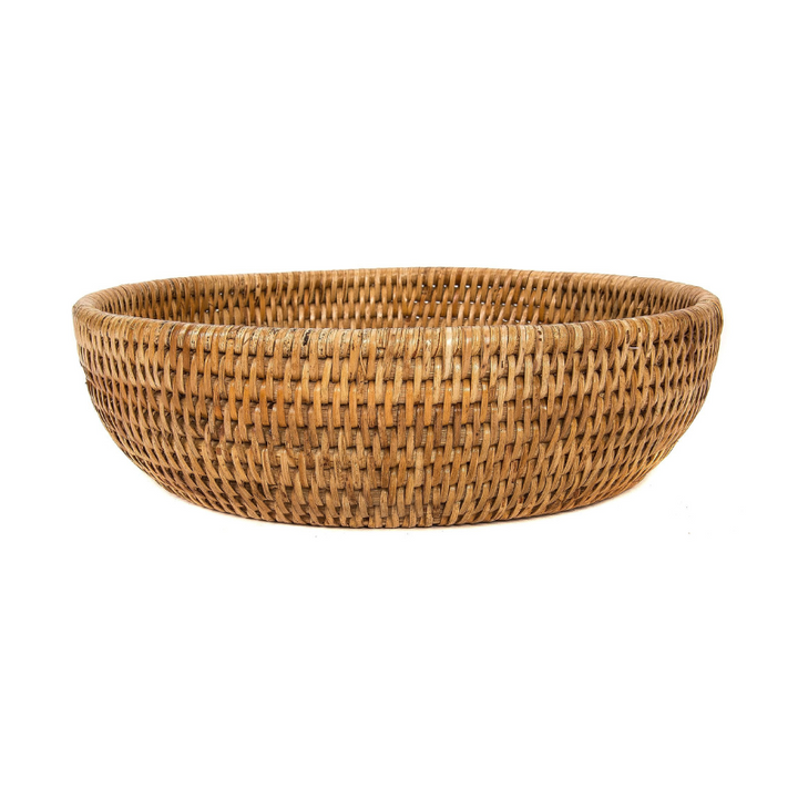 Rattan Everything Bowl