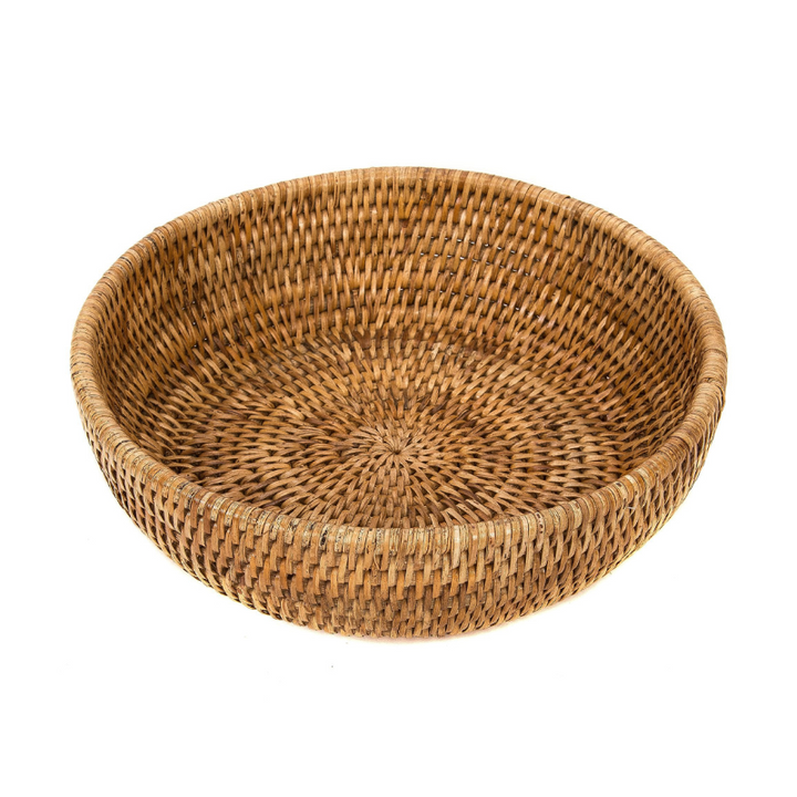 Rattan Everything Bowl