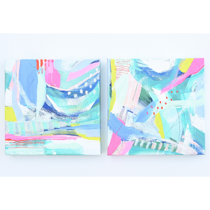 Sun Salutation I Original Art