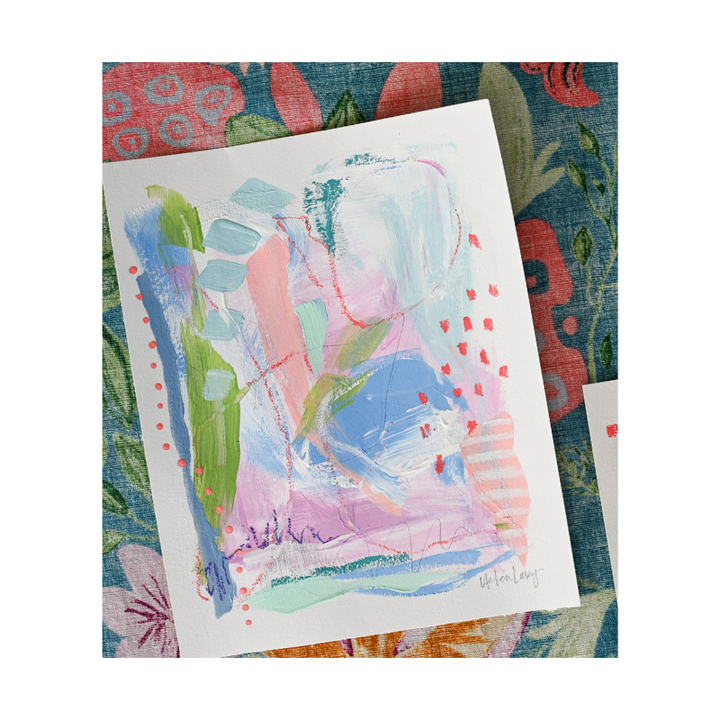 California Dreamin' II Original Art