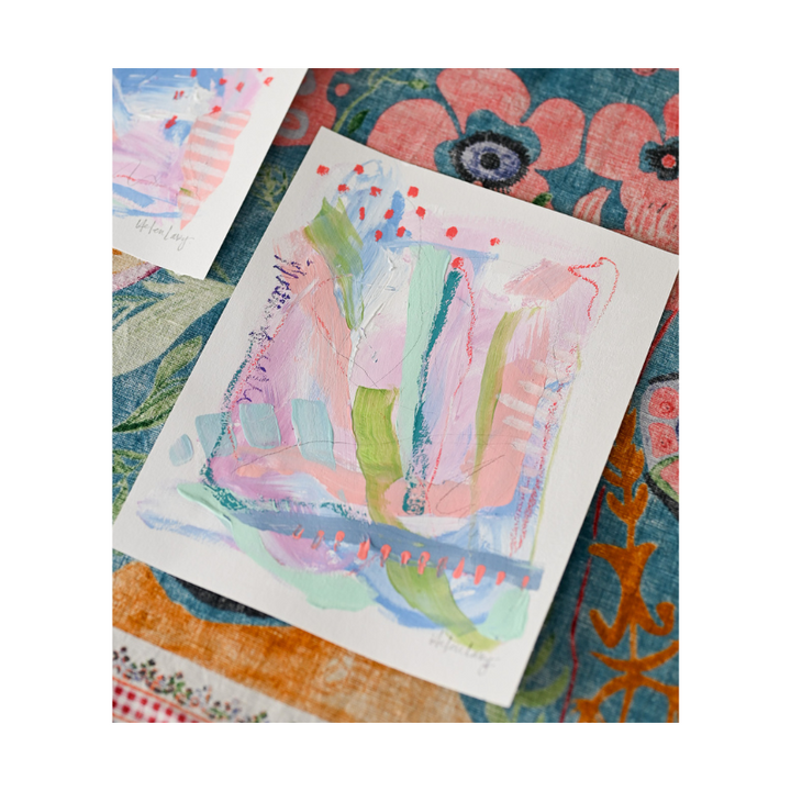 California Dreamin' I Original Art