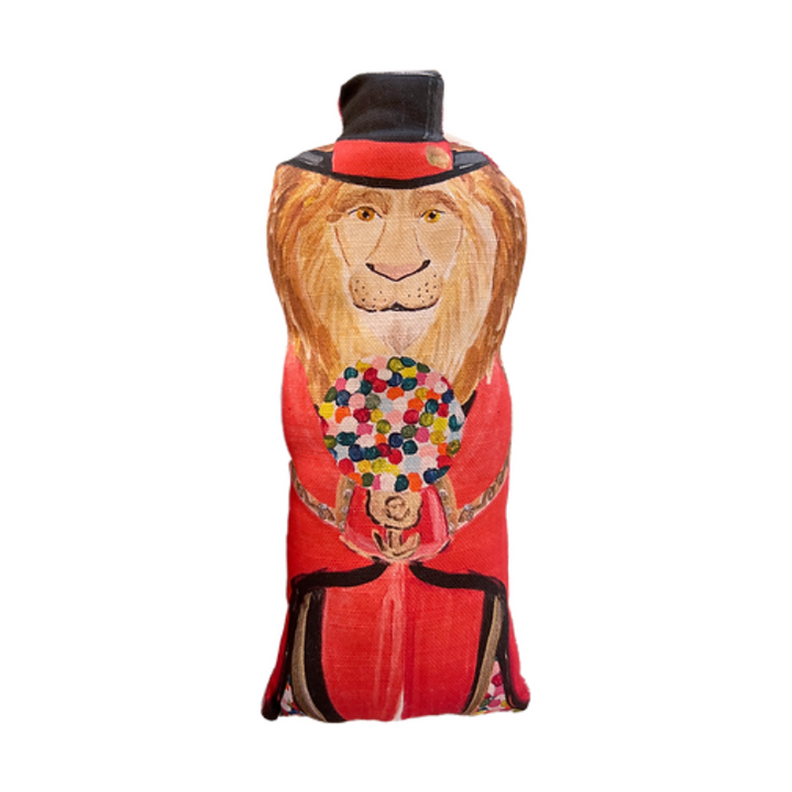 Royston the Lion Stuffed Animal