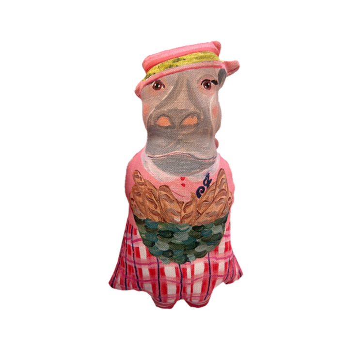 Josephine the Hippo Stuffed Animal