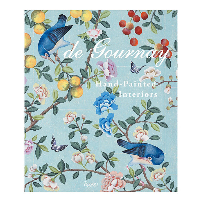 de Gournay Hand Painted Interiors Book