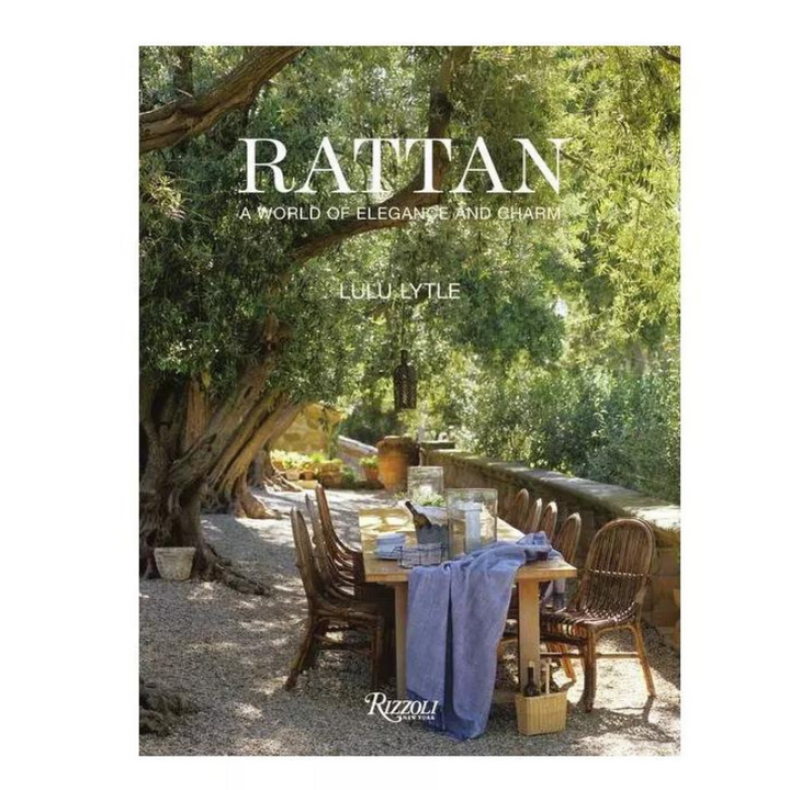 Rattan Book