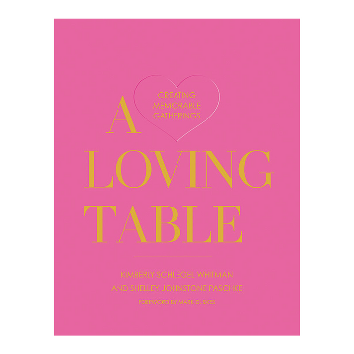A Loving Table Book