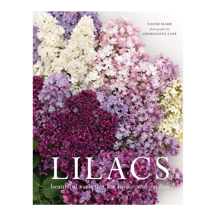 Lilacs Book