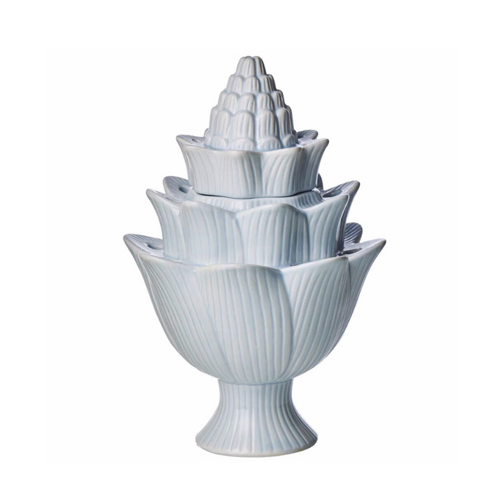 Artichoke Tulipiere - Light Blue