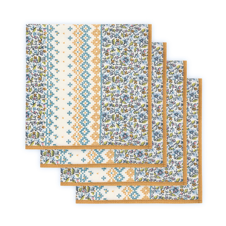 Irina Napkins - Indigo