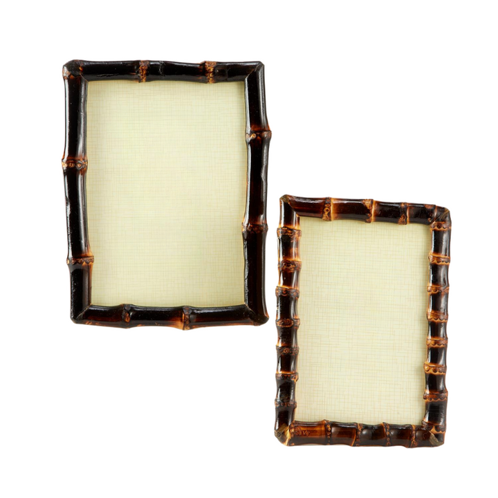 Bamboo Photo Frame