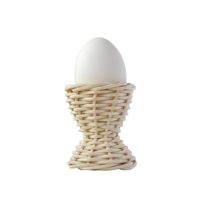 Rattan Egg Holders